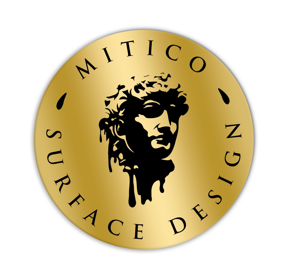 Mitico Surface Design Logo